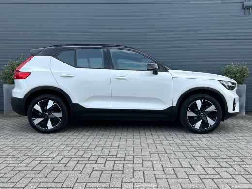 Volvo  EX40 Single Motor Extended Range Ultra 82 kWh | Trekhaak | Pixel-LED | All-seasons | Pano | Memory | C... ActivLease financial lease