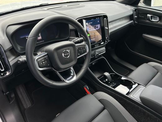 Volvo  EX40 Single Motor Extended Range Ultra 82 kWh | Trekhaak | Pixel-LED | All-seasons | Pano | Memory | C... ActivLease financial lease