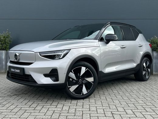 Volvo  EX40 Single Motor Extended Range Ultra 82 kWh | Wool Blend! | 360 camera | Pano | Harman/Kardon | Memo...