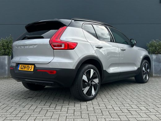 Volvo  EX40 Single Motor Extended Range Ultra 82 kWh | Wool Blend! | 360 camera | Pano | Harman/Kardon | Memo... ActivLease financial lease