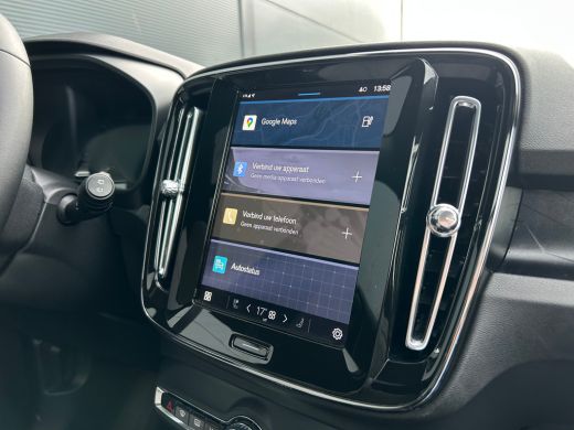 Volvo  EX40 Single Motor Extended Range Ultra 82 kWh | Wool Blend! | 360 camera | Pano | Harman/Kardon | Memo... ActivLease financial lease