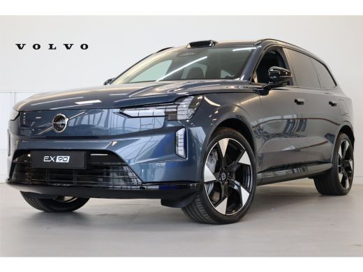 Volvo  EX90 Twin Motor 408PK Ultra 111kWh 22'' | Luchtvering | Soft Close | Getint Glas | Pilot Assist
