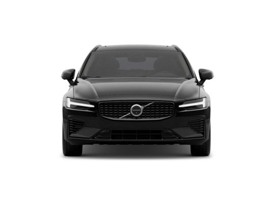 Volvo  V60 2.0 T6 Plug-in hybrid AWD Ultra Dark | Elektrisch glazen panorama-dak | Extra getint glas | Head-... ActivLease financial lease