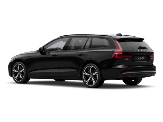 Volvo  V60 2.0 T6 Plug-in hybrid AWD Ultra Dark | Elektrisch glazen panorama-dak | Extra getint glas | Head-... ActivLease financial lease