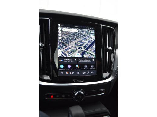 Volvo  V60 T6 AWD Exclusive Leather! | Aurora Silver | Climate Pakket | Driver Assist | ActivLease financial lease