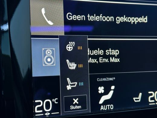 Volvo  V90 2.0 T6 AWD Inscription | Luchtvering | Massage | HU-Display | Bowers & Wilkins | Polestar Optimal... ActivLease financial lease