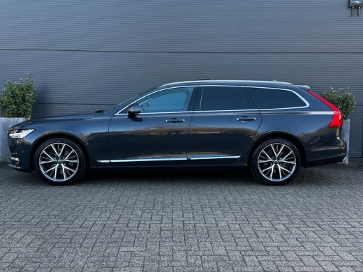 Volvo  V90 2.0 T6 AWD Inscription | Luchtvering | Massage | HU-Display | Bowers & Wilkins | Polestar Optimal... ActivLease financial lease