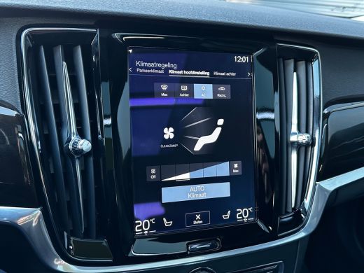Volvo  V90 2.0 T6 AWD Inscription | Luchtvering | Massage | HU-Display | Bowers & Wilkins | Polestar Optimal... ActivLease financial lease