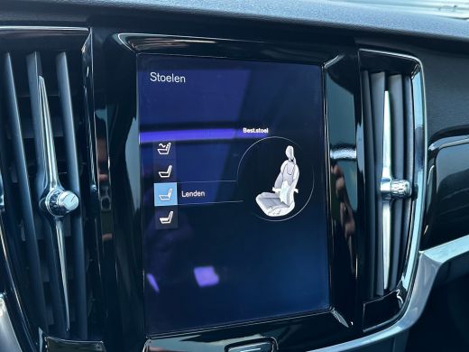 Volvo  V90 2.0 T6 AWD Inscription | Luchtvering | Massage | HU-Display | Bowers & Wilkins | Polestar Optimal... ActivLease financial lease