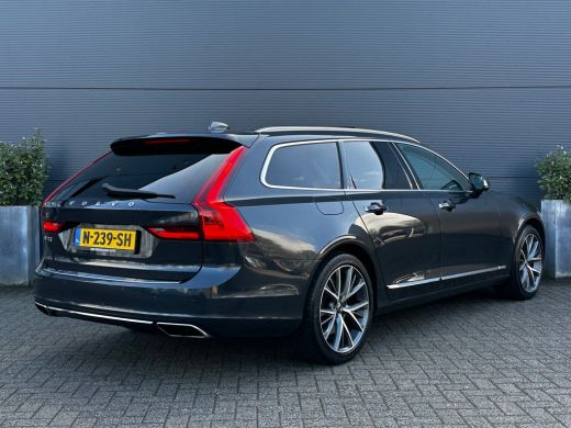Volvo  V90 2.0 T6 AWD Inscription | Luchtvering | Massage | HU-Display | Bowers & Wilkins | Polestar Optimal... ActivLease financial lease