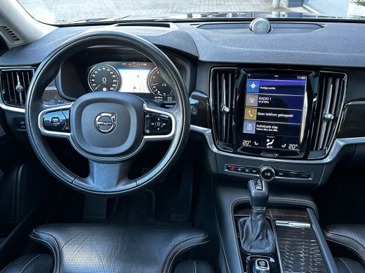 Volvo  V90 2.0 T6 AWD Inscription | Luchtvering | Massage | HU-Display | Bowers & Wilkins | Polestar Optimal... ActivLease financial lease
