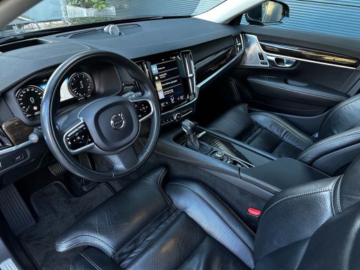 Volvo  V90 2.0 T6 AWD Inscription | Luchtvering | Massage | HU-Display | Bowers & Wilkins | Polestar Optimal... ActivLease financial lease