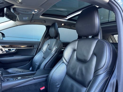 Volvo  V90 2.0 T6 AWD Inscription | Luchtvering | Massage | HU-Display | Bowers & Wilkins | Polestar Optimal... ActivLease financial lease