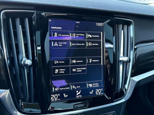 Volvo  V90 2.0 T6 AWD Inscription | Luchtvering | Massage | HU-Display | Bowers & Wilkins | Polestar Optimal... ActivLease financial lease