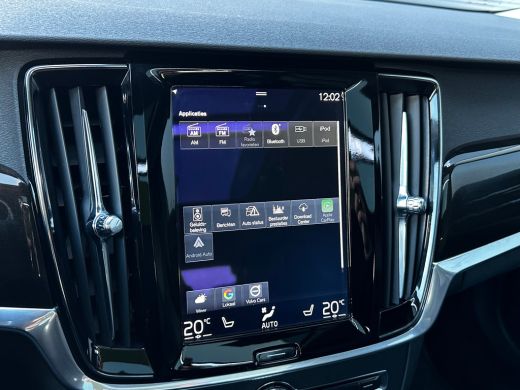 Volvo  V90 2.0 T6 AWD Inscription | Luchtvering | Massage | HU-Display | Bowers & Wilkins | Polestar Optimal... ActivLease financial lease