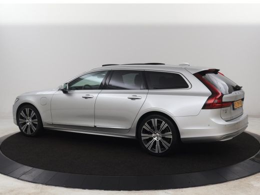 Volvo  V90 2.0 T6 Plug In AWD Inscription | Panoramadak | Head-Up | Leder | Harman/Kardon | 20'' | 360 Camer... ActivLease financial lease