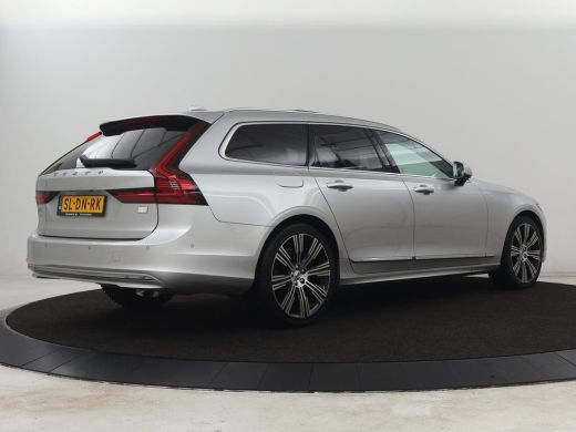 Volvo  V90 2.0 T6 Plug In AWD Inscription | Panoramadak | Head-Up | Leder | Harman/Kardon | 20'' | 360 Camer... ActivLease financial lease
