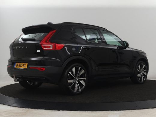 Volvo  XC40 Recharge Core | SOH 95% | Stoel & stuurverwarming | Trekhaak | Camera | Carplay | Navigatie | Par... ActivLease financial lease
