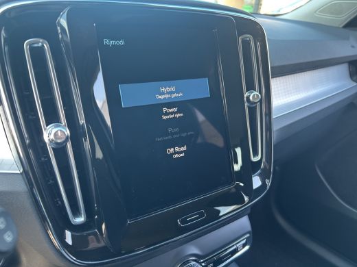 Volvo  XC40 T4 Recharge Inscription Expression | Climate Control | Parkeersensoren V+A | Parkeercamera | ActivLease financial lease