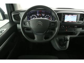 Citroën Jumpy 2.0 BlueHDI 145PK L3H1 | DC | 6 Zits |  Airco | Cruise | Trekhaak | Carplay | Navi