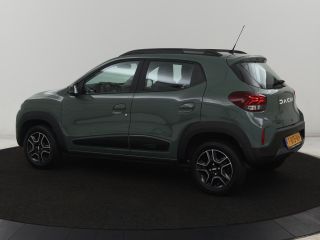 Dacia Spring Expression 27 kWh | Leder | Carplay | Camera | Navigatie | Airco | Bluetooth | Speedlimiter | Par...