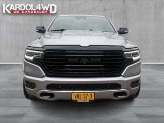 Dodge Ram Pick-Up 5,7 V8 Hemi Longhorn - Night edition | LPG | Ramboxen | Virtuele binnen spiegel | XD velgenset 22...
