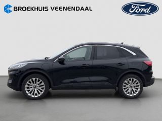 Ford Kuga 2.5 PHEV Titanium X | Trekhaak | Stoelverwarming | Camera | B&O Audio | Apple Carplay | Airco (au...