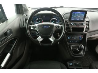 Ford Transit Connect 1.5 EcoBlue 120PK | Airco | Cruise | Camera | Trekhaak | Carplay | Navi | Parkeersens.