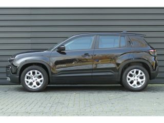 Jeep Avenger 1.2 100PK LONGITUDE / NAVI / LED / CLIMA / PDC / 16"LMV / STOELVERWARMING / BLUETOOTH / ADAPT. CR...