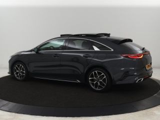 Kia ProCeed 1.0 T-GDI GT-Line | Panoramadak | Leder/Alcantara | Stoelverwarming | Camera | Carplay | Keyless ...