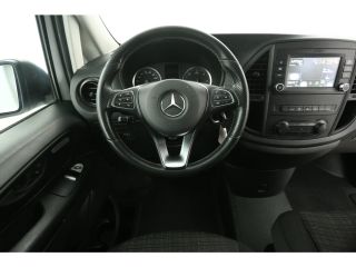Mercedes-Benz Vito 116 CDI Lang | 164PK | Aut. | Airco | Cruise | Camera | 3 Zits | Trekhaak | Navi | Stoelverw.