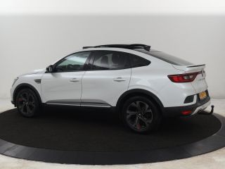 Renault Arkana 1.6 E-Tech Hybrid 145 R.S. Line | Panoramadak | Leder/Alcantara | Trekhaak | Stoelverwarming | Ad...