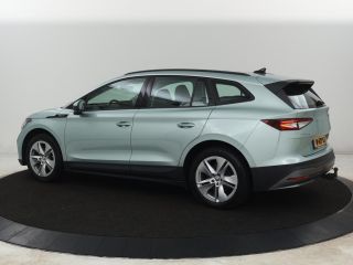 Skoda Enyaq iV 60 | Trekhaak | Carplay | Camera | Half leder | Navigatie | Parkeerhulp | Sfeerverlichting | Crui...