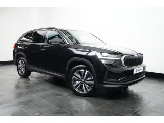 Skoda Kodiaq 1.5 TSI 150 pk 7-DSG. 7 Pers. | Wegklapbare Trekhaak | Geheugen stoel | Achteruitrijcamera |