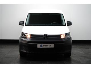 Volkswagen Caddy Comfort 2.0 TDI 102PK Maxi | Airco | Cruise | App Connect | PDC achter | Airconditioning | Banden...