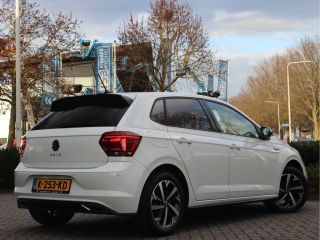 Volkswagen Polo 1.0 TSI Highline Business R Line Navi/Cruise/Pdc/ Carplay BTW auto