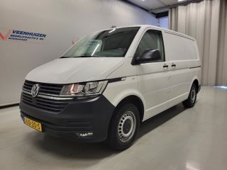 Volkswagen Transporter 2.0TDI 150pk Automaat Euro 6!