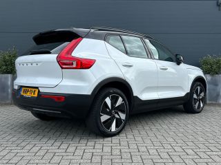 Volvo  EX40 Single Motor Extended Range Ultra 82 kWh | Trekhaak | Pixel-LED | All-seasons | Pano | Memory | C...