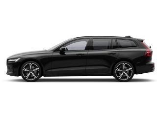 Volvo  V60 2.0 T6 Plug-in hybrid AWD Ultra Dark | Elektrisch glazen panorama-dak | Extra getint glas | Head-...