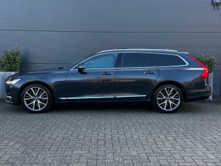 Volvo  V90 2.0 T6 AWD Inscription | Luchtvering | Massage | HU-Display | Bowers & Wilkins | Polestar Optimal...