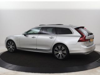 Volvo  V90 2.0 T6 Plug In AWD Inscription | Panoramadak | Head-Up | Leder | Harman/Kardon | 20'' | 360 Camer...