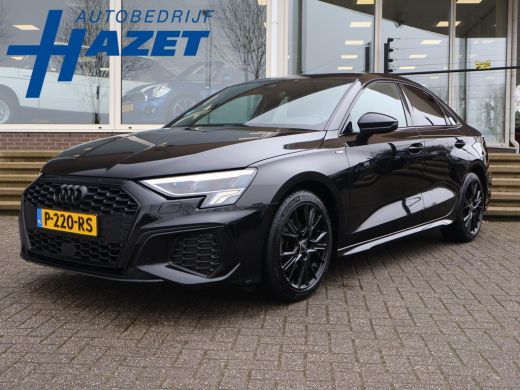 Audi A3 Limousine 35 TFSI 150 PK S-LINE EDITION + VIRTUAL COCKPIT | TREKHAAK | ADAPTIEVE CRUISE | SPORTST...