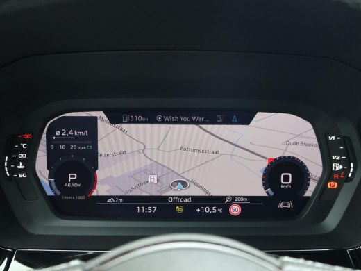 Audi A3 Limousine 35 TFSI 150 PK S-LINE EDITION + VIRTUAL COCKPIT | TREKHAAK | ADAPTIEVE CRUISE | SPORTST... ActivLease financial lease