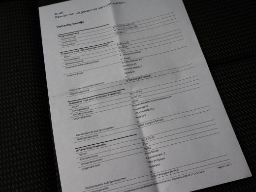 Audi A3 Limousine 35 TFSI 150 PK S-LINE EDITION + VIRTUAL COCKPIT | TREKHAAK | ADAPTIEVE CRUISE | SPORTST... ActivLease financial lease