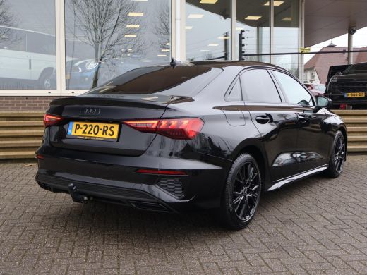 Audi A3 Limousine 35 TFSI 150 PK S-LINE EDITION + VIRTUAL COCKPIT | TREKHAAK | ADAPTIEVE CRUISE | SPORTST... ActivLease financial lease