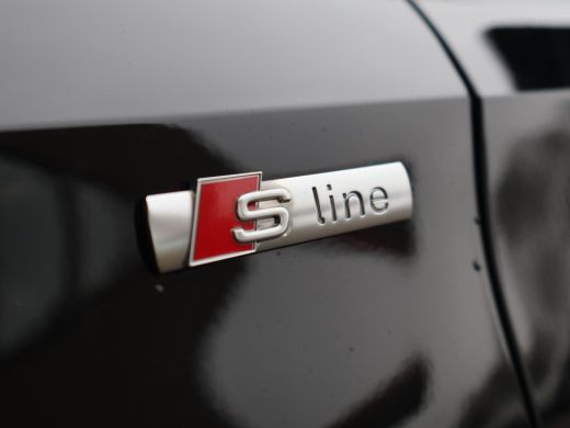Audi A3 Limousine 35 TFSI 150 PK S-LINE EDITION + VIRTUAL COCKPIT | TREKHAAK | ADAPTIEVE CRUISE | SPORTST... ActivLease financial lease