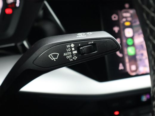 Audi A3 Limousine 35 TFSI 150 PK S-LINE EDITION + VIRTUAL COCKPIT | TREKHAAK | ADAPTIEVE CRUISE | SPORTST... ActivLease financial lease