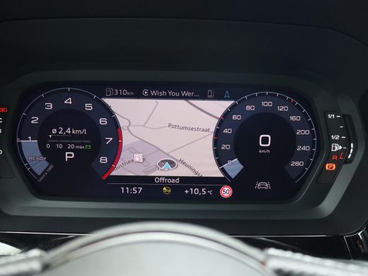 Audi A3 Limousine 35 TFSI 150 PK S-LINE EDITION + VIRTUAL COCKPIT | TREKHAAK | ADAPTIEVE CRUISE | SPORTST... ActivLease financial lease