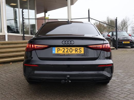 Audi A3 Limousine 35 TFSI 150 PK S-LINE EDITION + VIRTUAL COCKPIT | TREKHAAK | ADAPTIEVE CRUISE | SPORTST... ActivLease financial lease