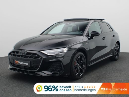 Audi A3 Sportback 45 TFSI e S edition Competition 272PK S-Tronic S-Line, Pano-Schuifdak, Memorystoel, Ach...
